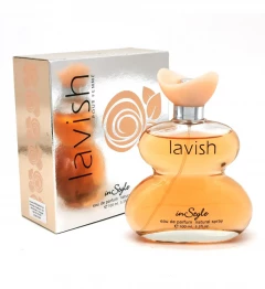 Lavish Eau De Parfum Natural Spray 100 ML(CARGO)