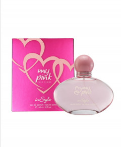 My Pink Eau De Parfum 100 ML(CARGO)