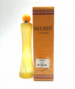 Gold Berry eau de Parfum 100 ML (CARGO)