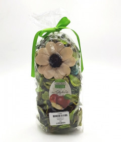 Apple Potpourri Bags Use our aromatic potpourri to enhance your home with vivid color and fresh fragrance.
