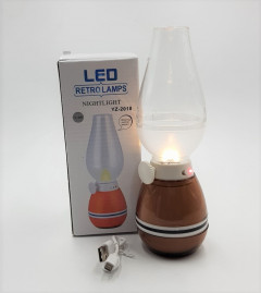 Led Retro Lamps