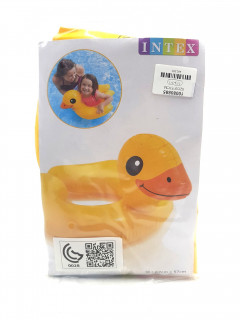 Duck Animal Spilt Ring, Inflatable pool swim kids toy