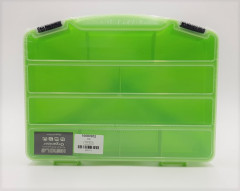 Plastic Tool Organizers 9 Slots Electronic Components Storage Tool Boxes Box Organizer Brand