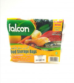 50 Pcs Food Storage Bags