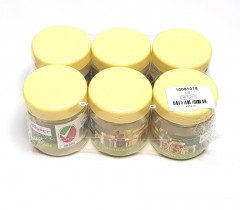 6 Pcs Small Containers for Storing Food Spices
