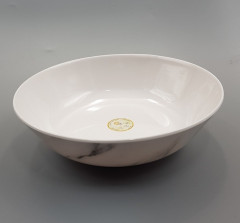 Melamine Circular Bowl