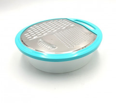 Vegetable Grater With Kitchen Container