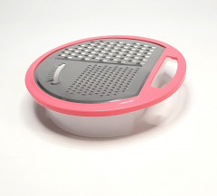 Vegetable Grater With Kitchen Container