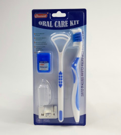 Dental Oral Care Kit Accessories