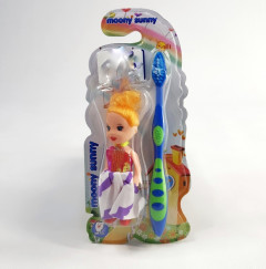 Tooth Brush with extra Doll