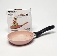 SYNMORE Frying Pan Non-Stick Marble CoatIng 16 cm