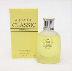 Aqua Di Classic EAU DE PARFUME 100 ml