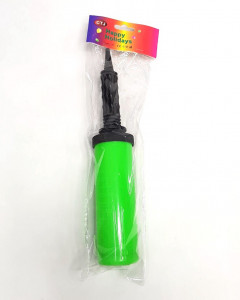 High Quality Hand Push Air Pump Balloon Pump Foil balloon pump