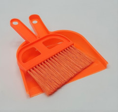 Broom and dust pan Set, Dust Brush and Dust pan Small Set, Hand Brush, Hand Broom, Broom and Dustpan Small Set