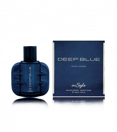 Perfume 100ml "In Style" DEEP BLUE