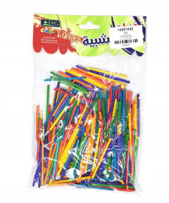 Wooden Sticks - Colorful