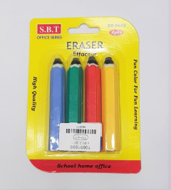 Scool And Office Eraser, Set of 3