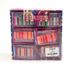36 Pcs Pack Of Eraser