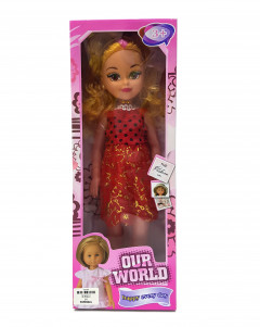 fashionable doll toys