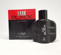 Dark Black inStyle  Eau de Toilette - 100 ml (For Men) (CARGO)