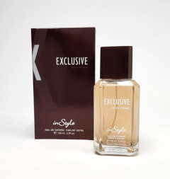Exclusive Instyle  For Men EDT 100ml (CARGO)