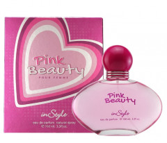In Style 100 ml Eau De Parfum Pink Beauty for Women(CARGO)