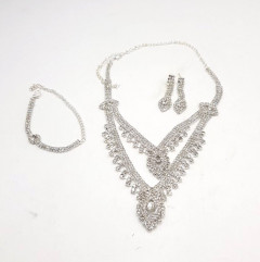 3 Pcs Jewelry Sets For Ladies