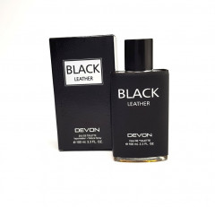 Black Leather For Men EDT 1ooml (CARGO)