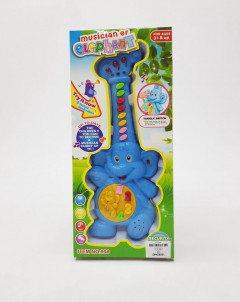 Guitar Musical Baby Educational Toys Elephant