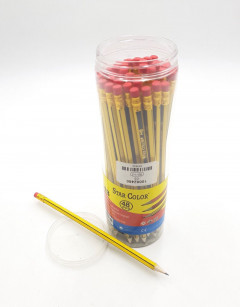 48 Pcs Pack Of HB Pencils