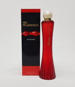 Rumma Eau De Parfum For Women , Vaporisateur Natural Spray , 3.4 fl.oz. 100ML (CARGO)