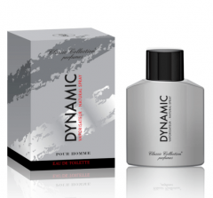 Dinamic Vaporisateur For Men– Natural Spray, Eau de Toilette(CARGO)