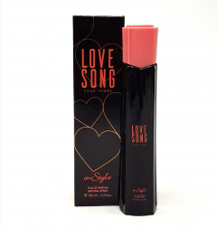 InStyle Love Song For Women EDP 100ml