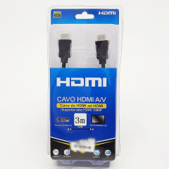 3m  1080 High Speed HDMI Cable