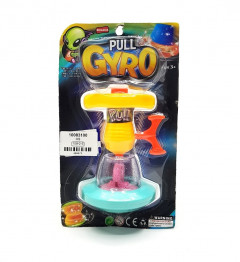 Pull Gyro