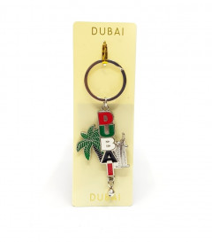 Dubai Burj Al Arab Keychain