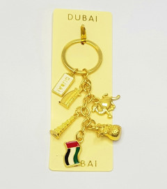 Dubai Keychain
