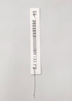 women's Silvery Bracelet