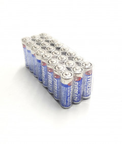 24 Pcs Pack Batteri Eveready