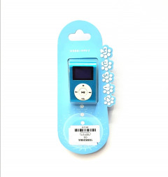 Mini Earphone and Data Cable MP3 Player