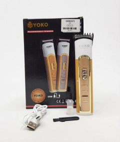 YOKO rechargeable trimmer , 6001A , 5V