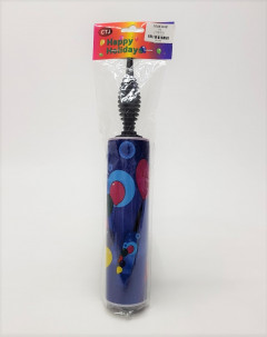 Plastic Balloon Pumper - Multicolor