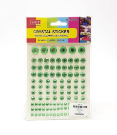 Crystal Sticker