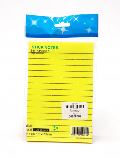Stick Notes 100 sheets