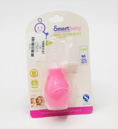 Smart Baby Nasal Suction Device - Pink