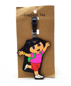 Dora Luggage Tags