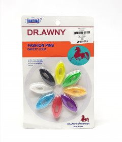 DR.AWNY Fashion Hair Pins 8 Pack