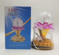 Full Color Rotating Lamp LED