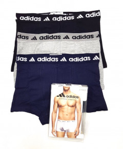 3 Pcs Mens Boxer Shorts Pack