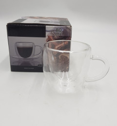 1 Pcs Coffee Cup 80ML